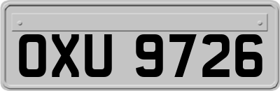 OXU9726