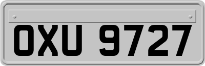 OXU9727