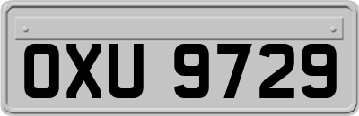 OXU9729