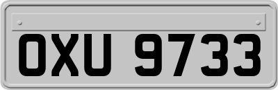 OXU9733