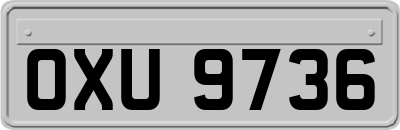 OXU9736