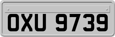 OXU9739