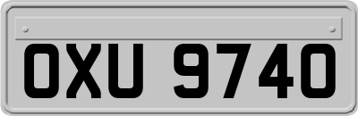 OXU9740