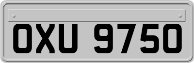 OXU9750