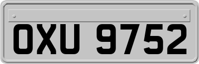 OXU9752