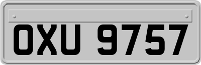 OXU9757