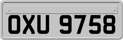 OXU9758