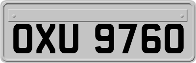 OXU9760