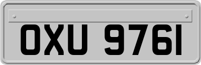 OXU9761