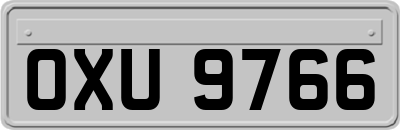 OXU9766