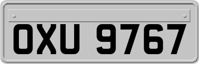 OXU9767