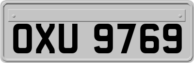 OXU9769