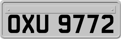 OXU9772
