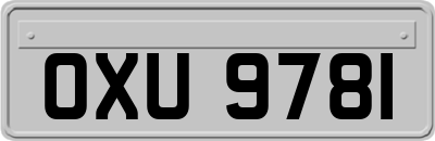 OXU9781