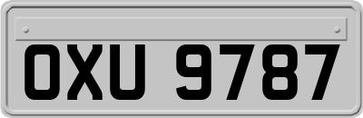 OXU9787