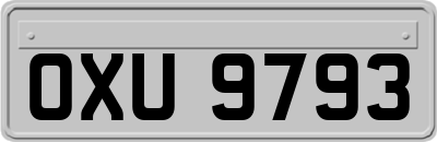 OXU9793