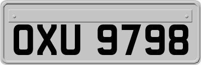 OXU9798