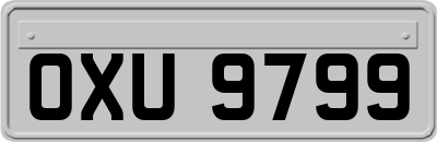 OXU9799