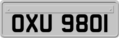 OXU9801