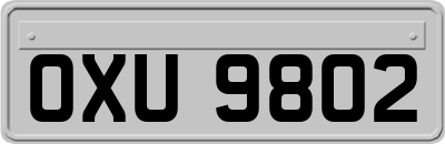 OXU9802