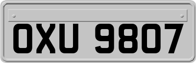 OXU9807