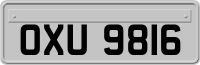 OXU9816