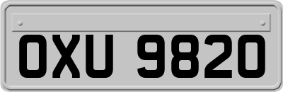 OXU9820