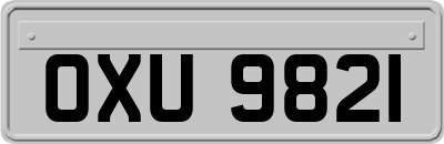 OXU9821