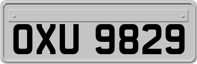 OXU9829