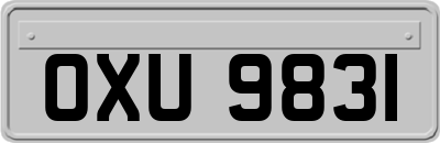 OXU9831