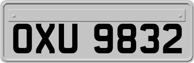 OXU9832