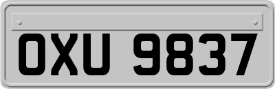 OXU9837