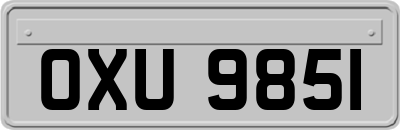 OXU9851