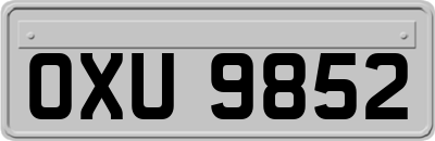 OXU9852
