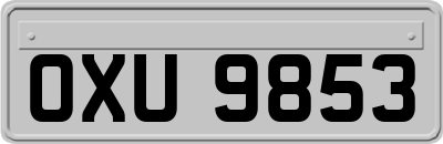 OXU9853