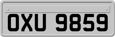 OXU9859