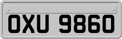 OXU9860