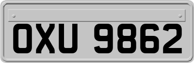 OXU9862