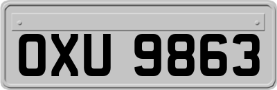 OXU9863