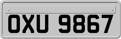 OXU9867