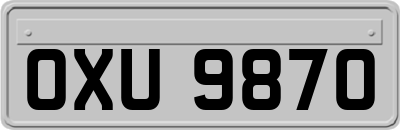 OXU9870