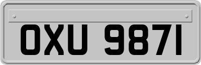 OXU9871