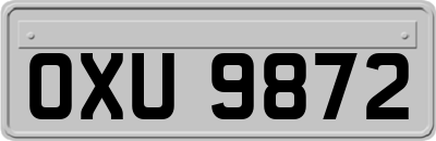 OXU9872