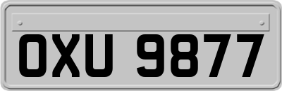 OXU9877