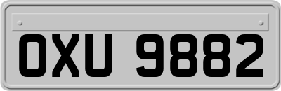 OXU9882
