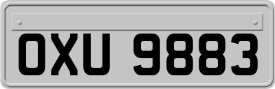 OXU9883