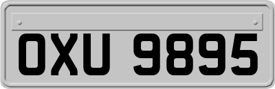 OXU9895