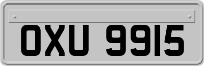 OXU9915