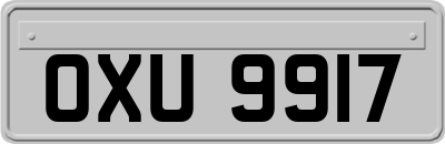 OXU9917