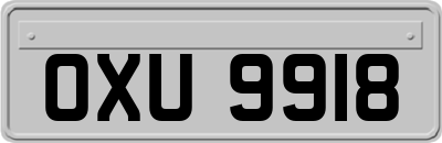 OXU9918